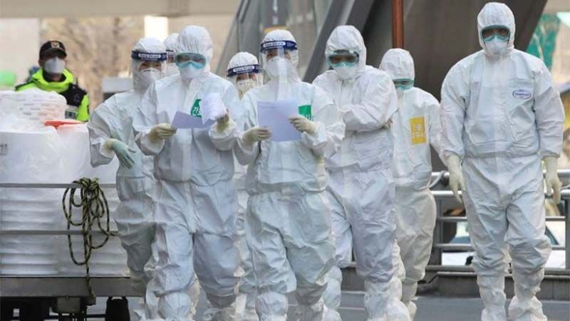 Espa&ntilde;a supera a Italia en n&uacute;mero de infectados por Covid-19