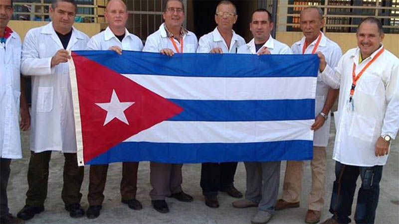Gracias a Cuba: Andorra agradece a la isla con algo m&aacute;s que aplausos