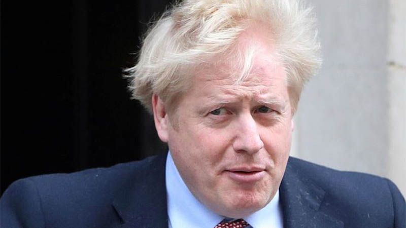 Boris Johnson, en el hospital por &ldquo;precauci&oacute;n&rdquo; ante sus persistentes s&iacute;ntomas de coronavirus