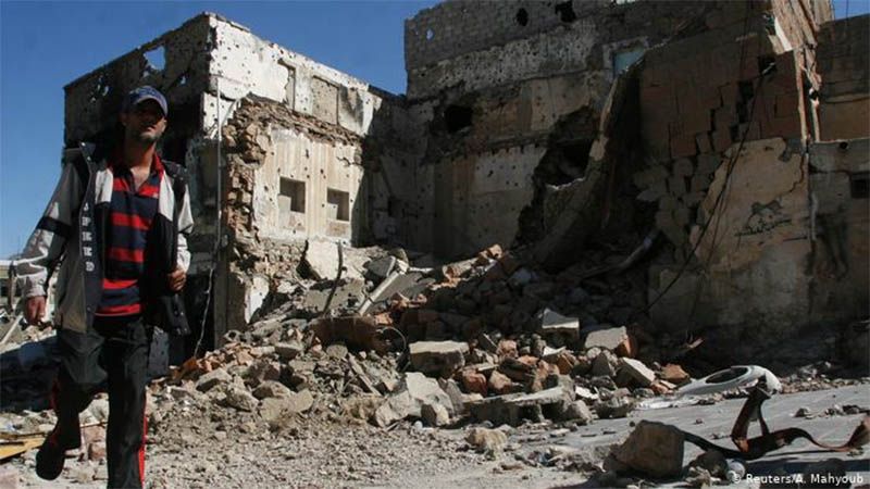 Arabia Saudita anuncia un alto el fuego unilateral en Yemen
