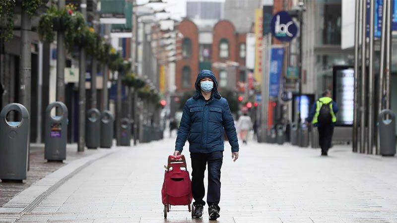 El n&uacute;mero de casos confirmados de coronavirus en el mundo supera 2 millones
