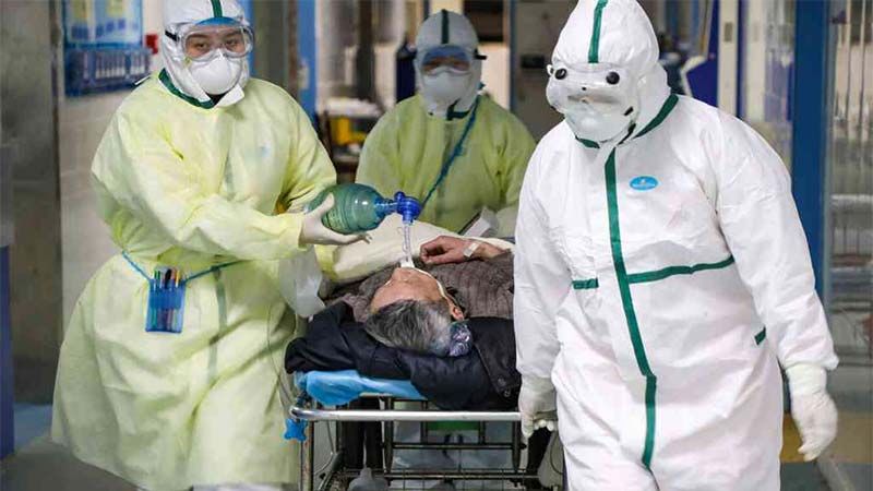 Reino Unido supera los 100.000 casos de coronavirus y se registran m&aacute;s de 13.000 fallecidos