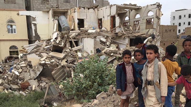 Consejo de Seguridad de la ONU apoya un cese inmediato de hostilidades en Yemen