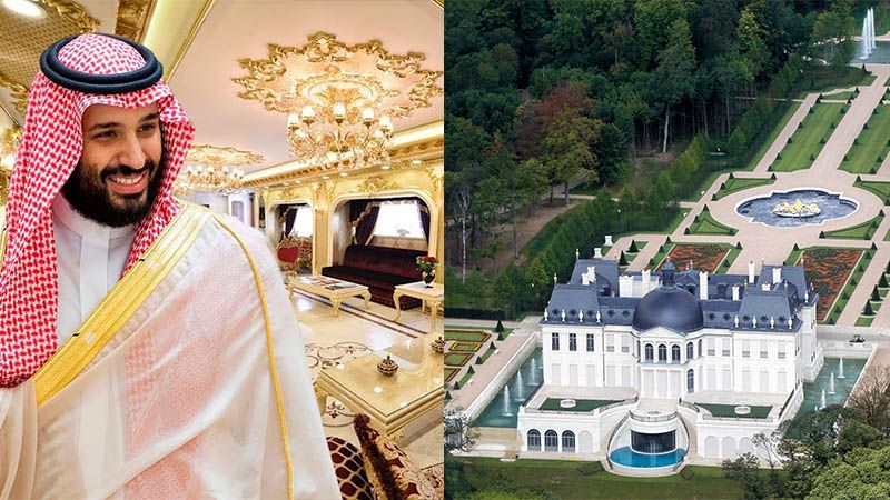 La obsesi&oacute;n del pr&iacute;ncipe heredero de Arabia Saud&iacute; por los lujosos caprichos