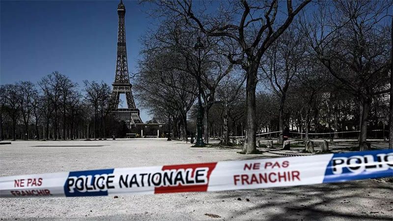 Alertan en Francia sobre posible rebrote de epidemia