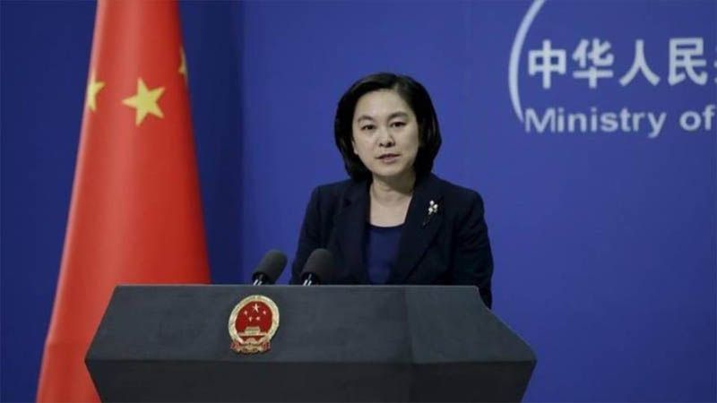 China anuncia una donaci&oacute;n de 30 millones de d&oacute;lares a la OMS