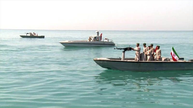 Ir&aacute;n promete respuesta contundente a provocaciones de EEUU en el Golfo P&eacute;rsico