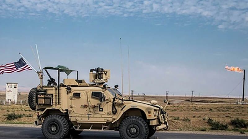 Militares de ocupaci&oacute;n estadounidenses asesinan a un civil en la provincia siria de Deir Ezzor