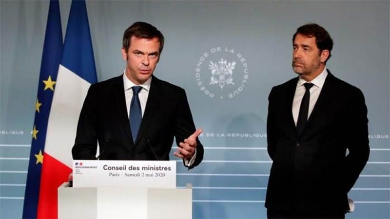 Francia prolongar&aacute; hasta el 24 de julio el estado de emergencia sanitaria