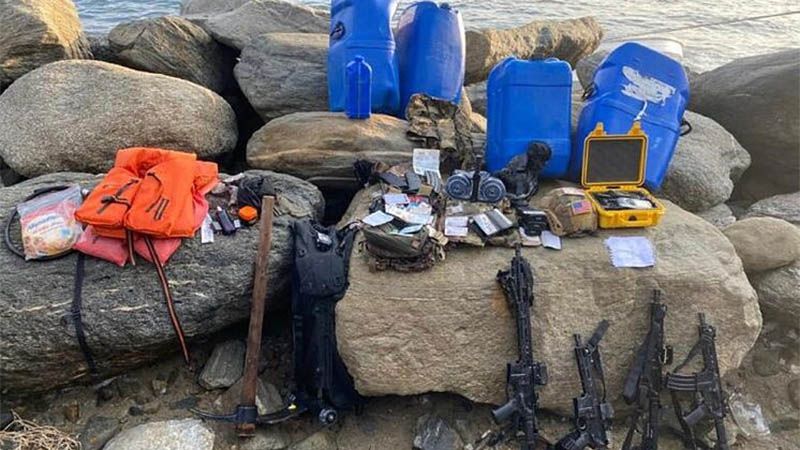 Implicaci&oacute;n de la DEA y Colombia en la fallida &ldquo;invasi&oacute;n mar&iacute;tima&rdquo; en las costas de La Guaira