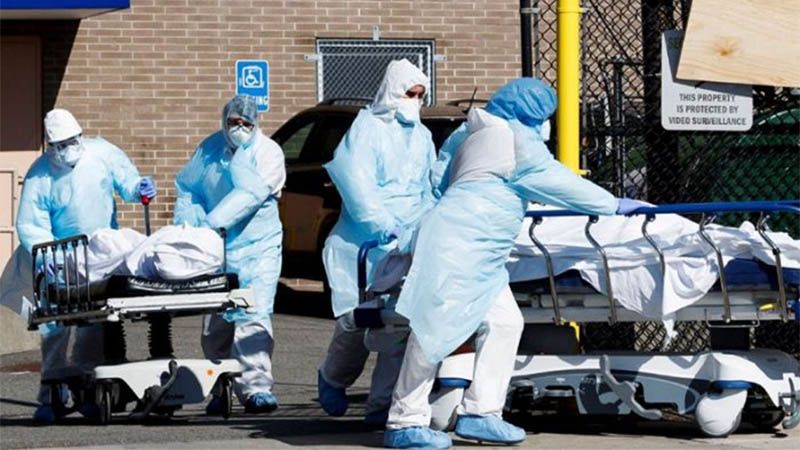 Autoridades de EEUU prev&eacute;n 200.000 casos y 3.000 muertes de COVID-19 por d&iacute;a desde junio