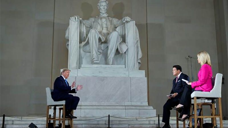 Trump asegura que EEUU tendr&aacute; una vacuna contra el coronavirus &ldquo;antes de finales de a&ntilde;o&rdquo;