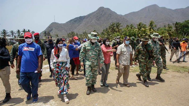 Venezuela anuncia un plan especial de atenci&oacute;n a las costas