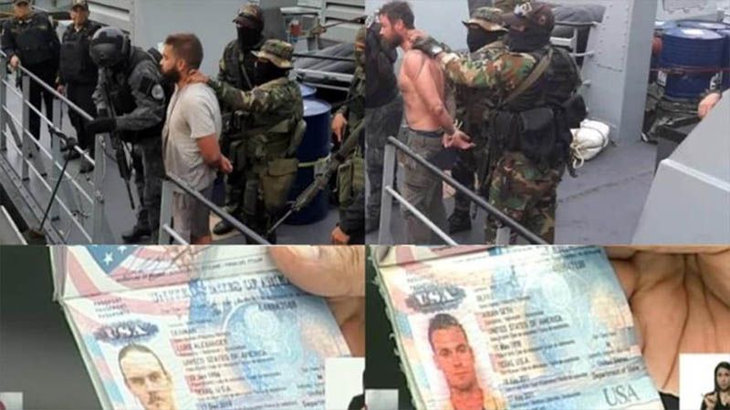 Siria condena incursi&oacute;n terrorista en Venezuela
