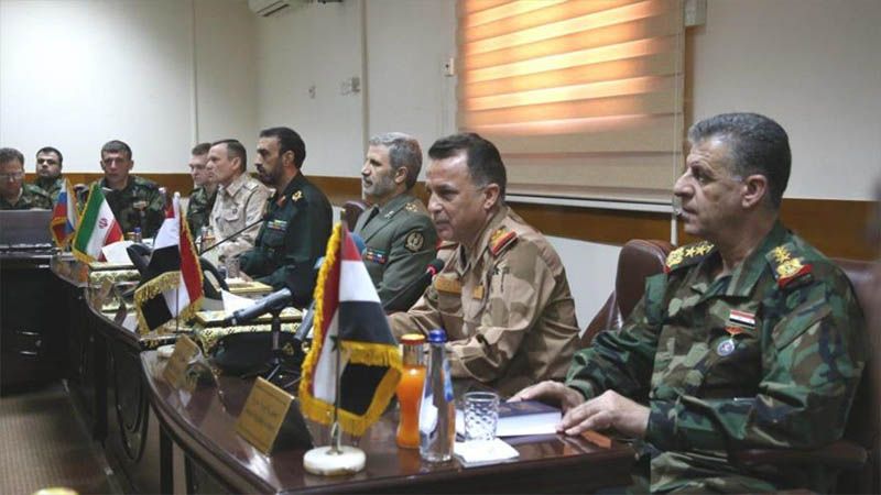 Iraq resalta que seguir&aacute; cooperando con Ir&aacute;n, Rusia y Siria contra Daesh