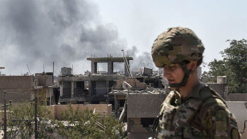 EEUU miente sobre el n&uacute;mero de civiles muertos por sus ataques en Oriente Medio
