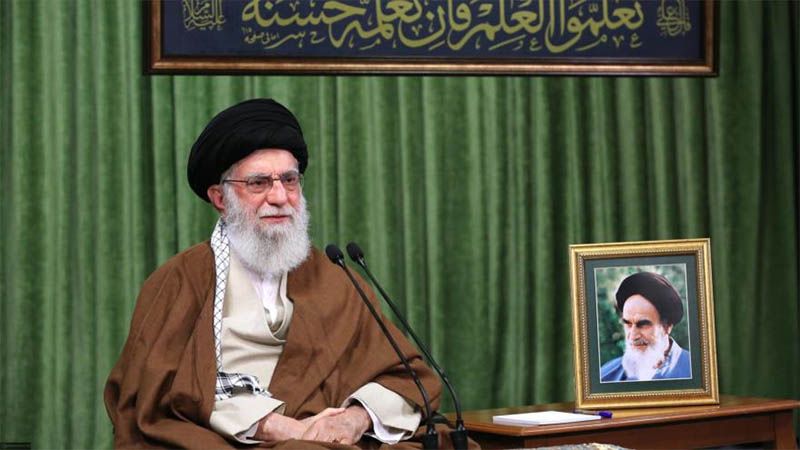 L&iacute;der de Ir&aacute;n asegura que las tropas de EEUU ser&aacute;n expulsadas de Iraq y Siria