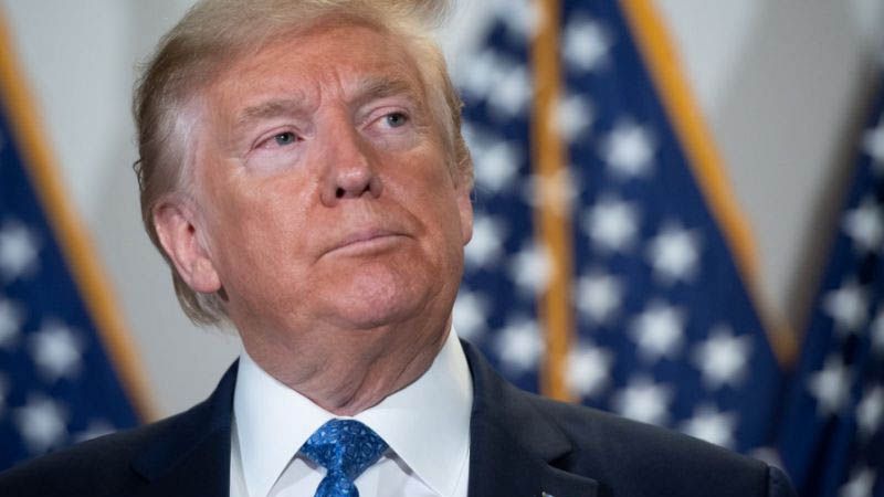 Trump se siente &ldquo;honrado&rdquo; porque bajo su gesti&oacute;n EEUU tiene el mayor n&uacute;mero de casos de COVID-19