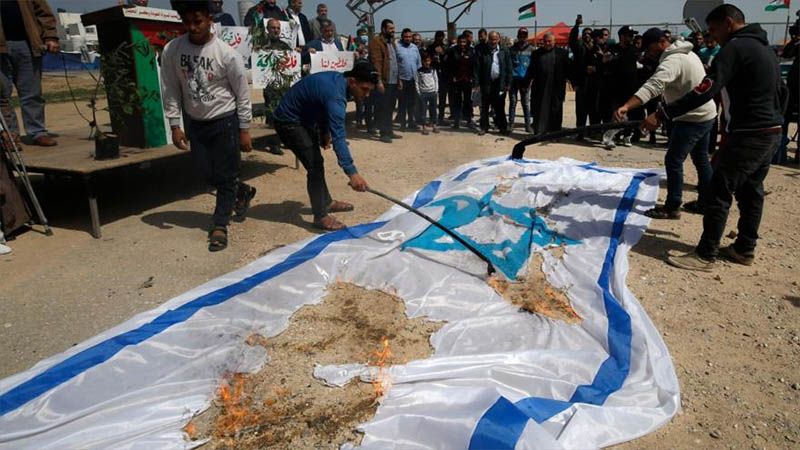 Rusia considera &ldquo;imposible&rdquo; que apoye el plan antipalestino llamado &ldquo;acuerdo del siglo&rdquo;