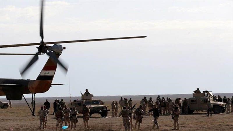 Iraq asegura que no necesita a fuerzas extranjeras para erradicar a Daesh