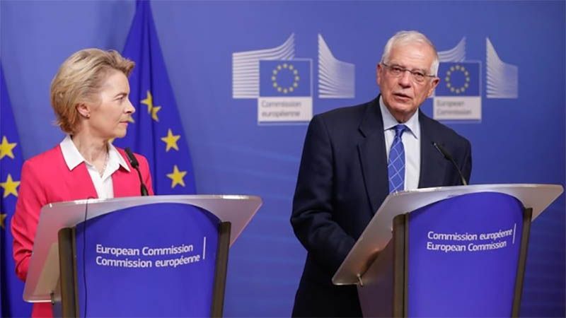 La Uni&oacute;n Europea llama a EEUU a reconsiderar su ruptura con la OMS