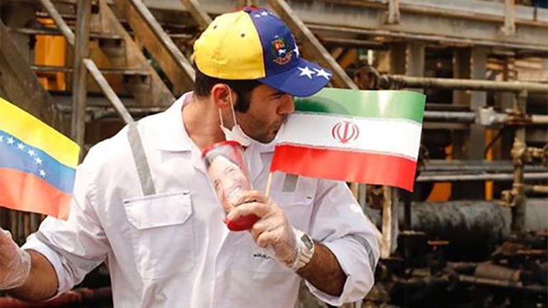 EEUU amenaza con sanciones a quien ayude en el env&iacute;o de gasolina iran&iacute; a Venezuela