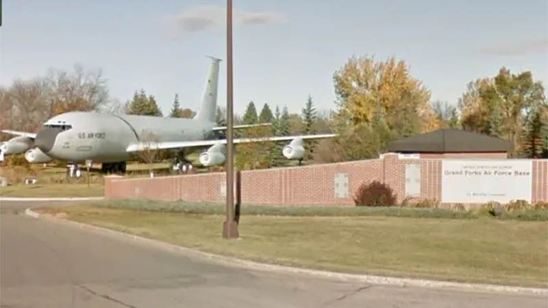 Mueren dos pilotos en tiroteo en base de Fuerza A&eacute;rea de EEUU