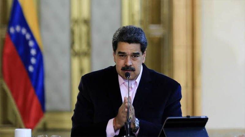 Rusia, China, Ir&aacute;n y Cuba son verdaderos amigos de Venezuela, afirma Maduro