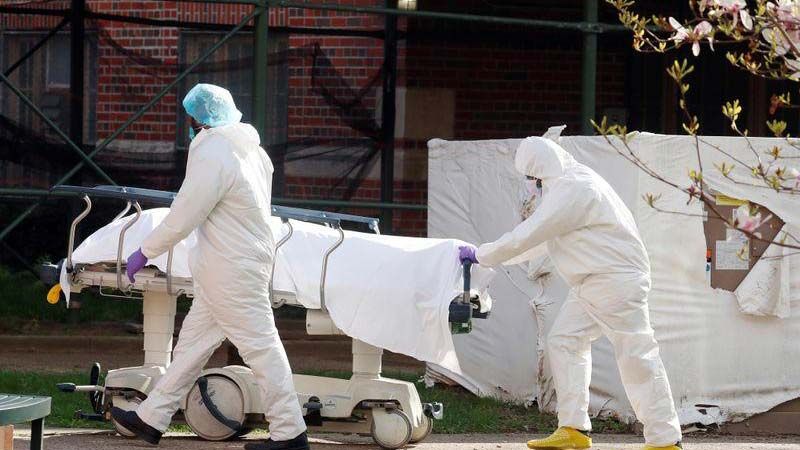 La pandemia de coronavirus deja m&aacute;s de 416.000 muertos en todo el mundo