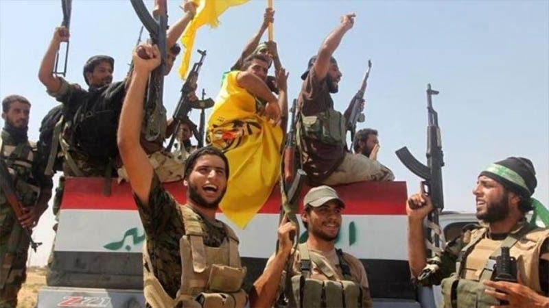 Iraq celebra el sexto aniversario de Al-Hashad Al-Shabi, la fuerza que acab&oacute; con el &ldquo;califato del terror&rdquo;