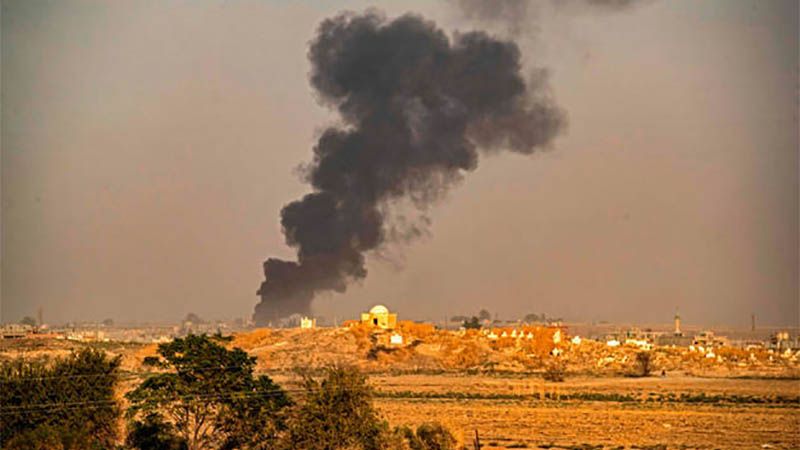 Al menos 4 civiles mueren en el norte de Iraq por los ataques de la aviaci&oacute;n turca