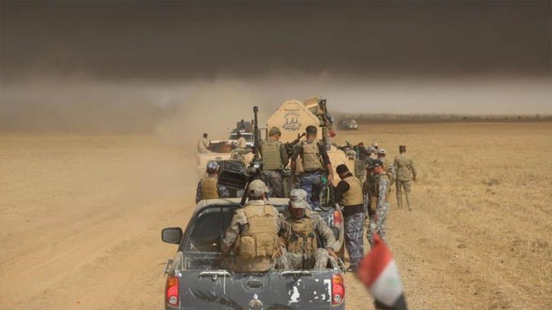 Iraq inicia la tercera fase de su operaci&oacute;n contra remanentes de Daesh