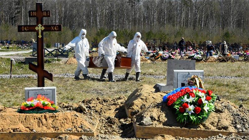 El coronavirus supera el medio mill&oacute;n de muertos y ha contagiado ya a 10 millones en el mundo