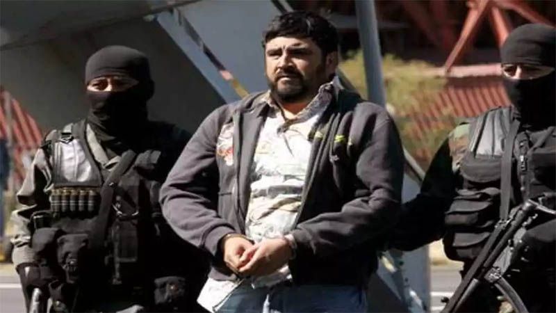 Detienen al presunto autor intelectual de la desaparici&oacute;n de los 43 estudiantes de Ayotzinapa