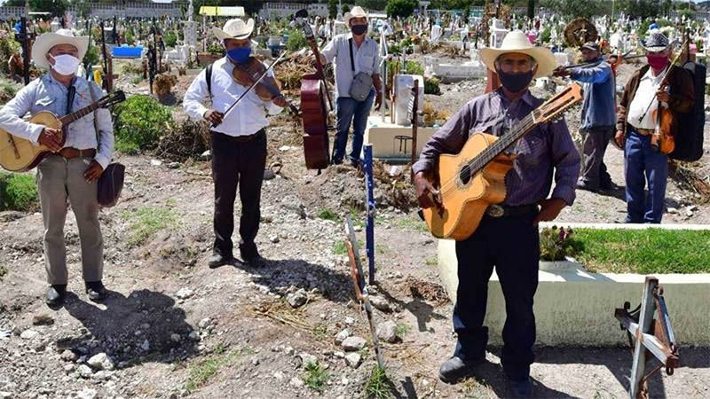 M&eacute;xico se convierte en el quinto pa&iacute;s con m&aacute;s muertes por el COVID-19