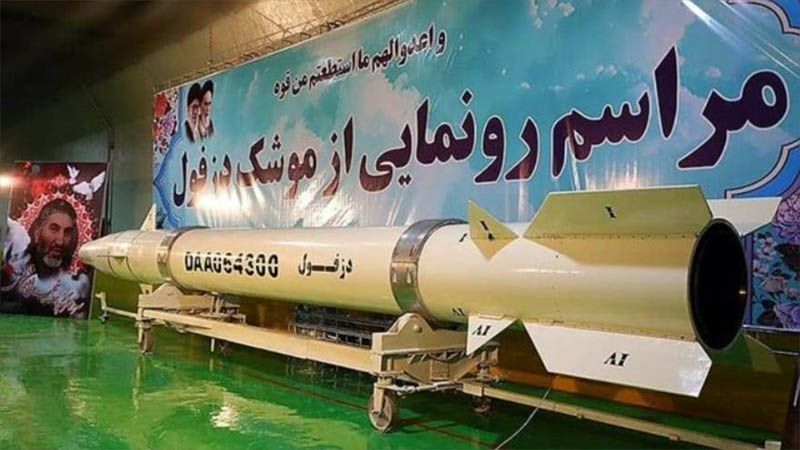 Ir&aacute;n cuenta con ciudades subterr&aacute;neas de misiles en toda la costa sur del pa&iacute;s