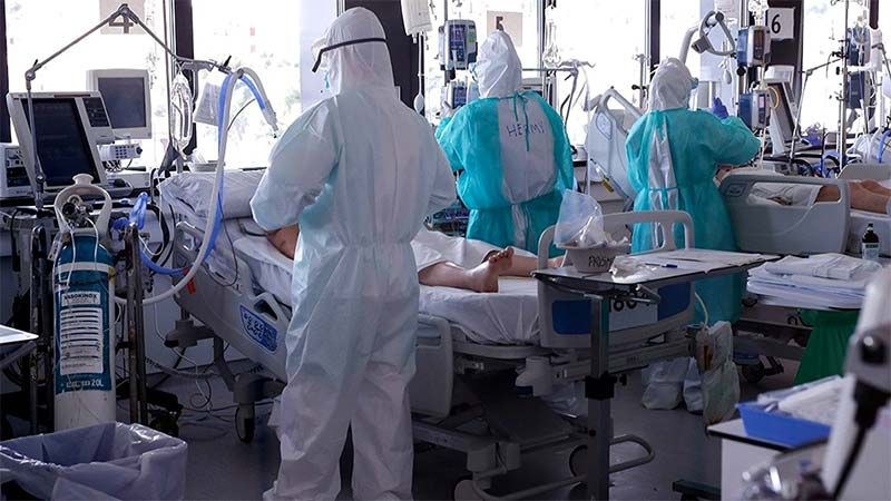 Argentina registra un r&eacute;cord de muertes diarias por coronavirus