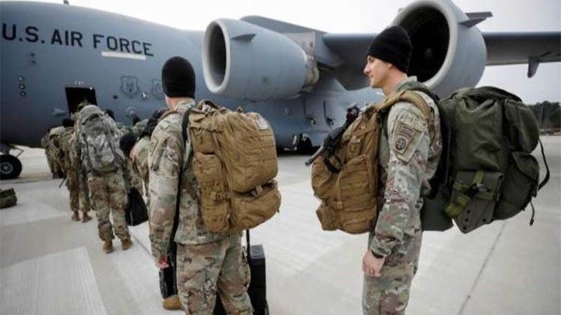 El Pent&aacute;gono confirma la retirada de tropas de EEUU de cinco bases en Afganist&aacute;n
