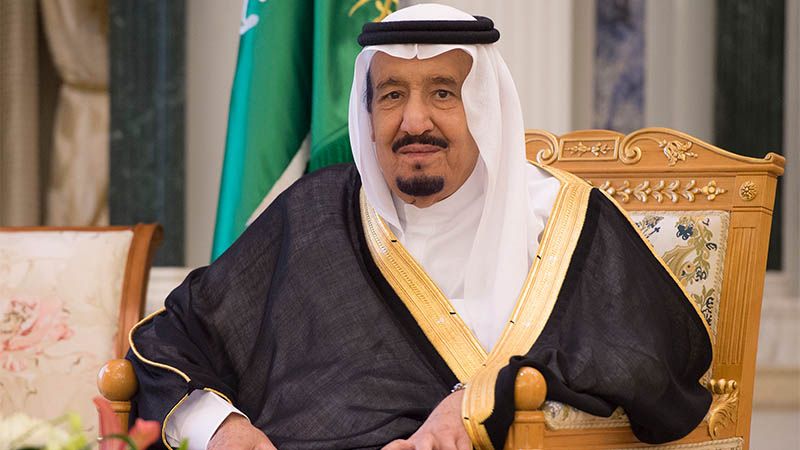 El rey de Arabia Saud&iacute; ingresa en un hospital en Riad