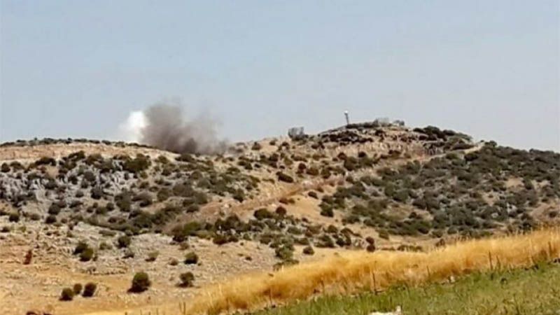 Hezbol&aacute; ataca a fuerzas israel&iacute;es en represalia al asesinato de su combatiente