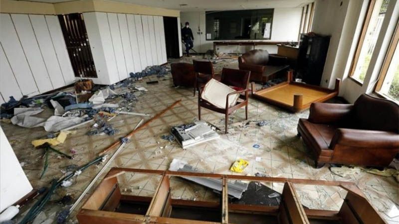 Colombia investiga actos vand&aacute;licos a consulado de Venezuela en Bogot&aacute;