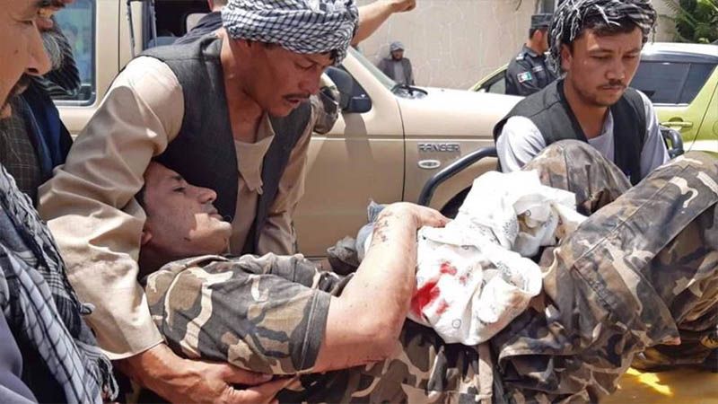 Asalto de Daesh a una prisi&oacute;n afgana deja m&aacute;s de 20 muertos y provoca una fuga masiva