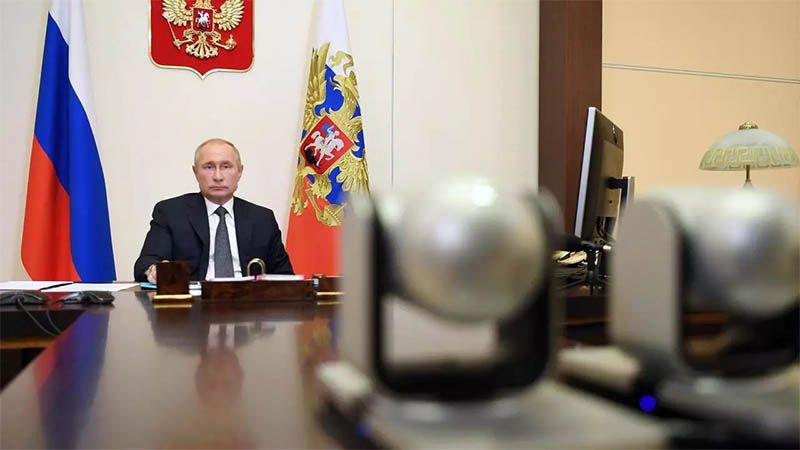 Putin anuncia el registro en Rusia de la primera vacuna en el mundo contra el coronavirus