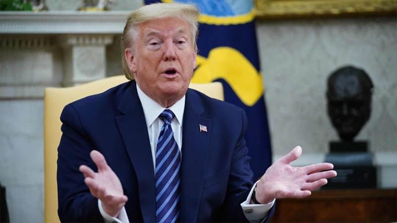 Trump promete nuevo acuerdo con Ir&aacute;n en un mes si es reelegido