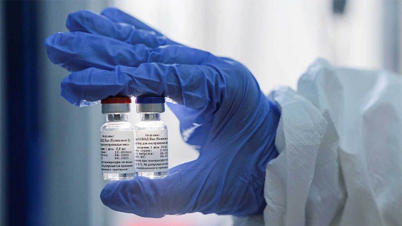 La OMS contacta con Rusia sobre evaluaci&oacute;n de la primera vacuna contra el COVID-19