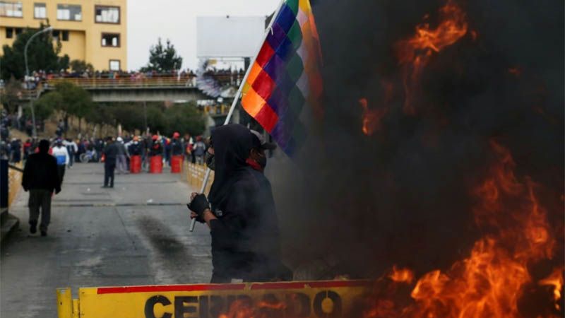El Senado de Bolivia aprueba una ley que fija fecha l&iacute;mite de las elecciones generales