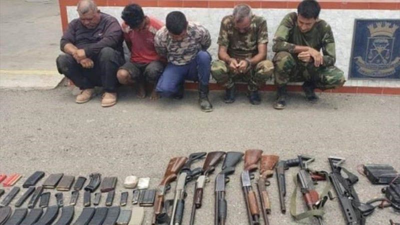 Imputados quince mercenarios por la fallida incursi&oacute;n contra Venezuela