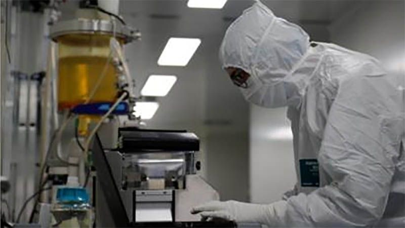 Rusia comienza a producir la vacuna contra el COVID-19