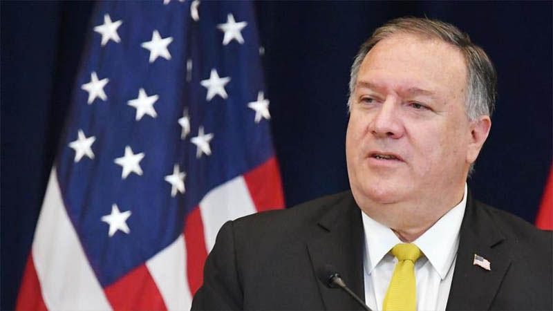 Estados Unidos amenaza con sanciones a Rusia y China por su apoyo a Ir&aacute;n