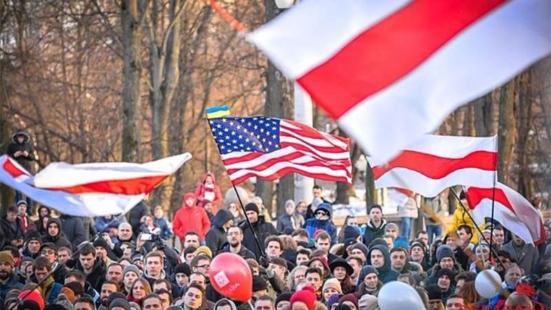 Bielorrusia abre causa penal contra el opositor Consejo de Coordinaci&oacute;n